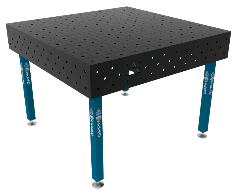 Schweißtisch ECO 8 mm – 1200x1200 mm