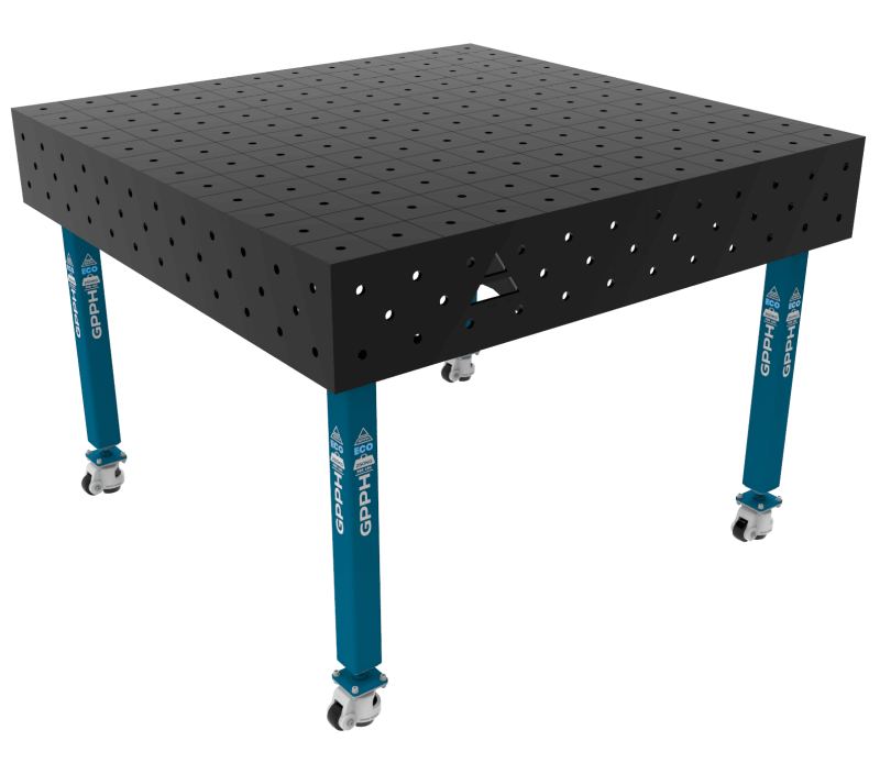 Schweißtisch ECO 8 mm – 1200x1200 mm