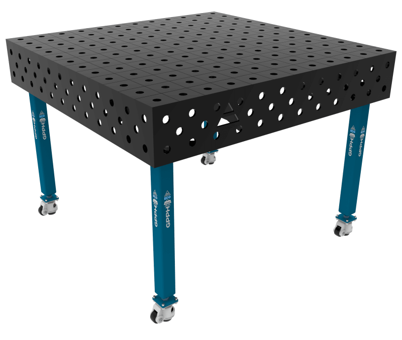 Schweißtisch ECO 8 mm – 1200x1200 mm