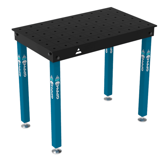 Schweißtisch BASIC 12mm – 1000x600mm