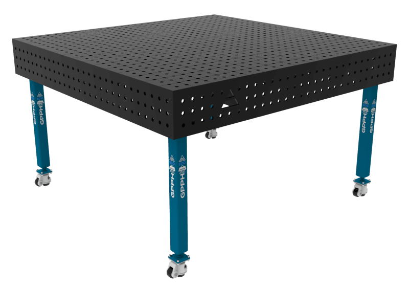 Schweißtisch ECO 8 mm – 1500x1480 mm