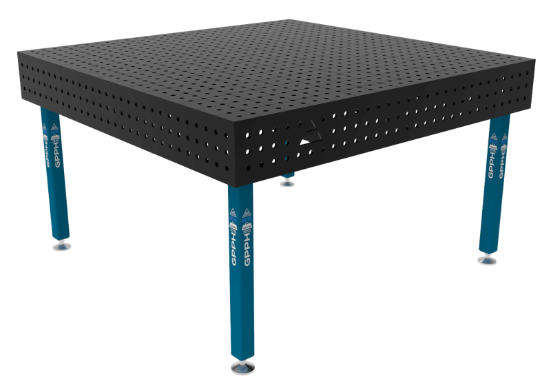 Schweißtisch ECO 8 mm – 1500x1480 mm