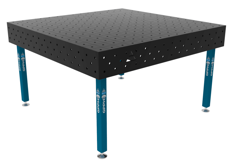 Schweißtisch ECO 8 mm – 1500x1480 mm