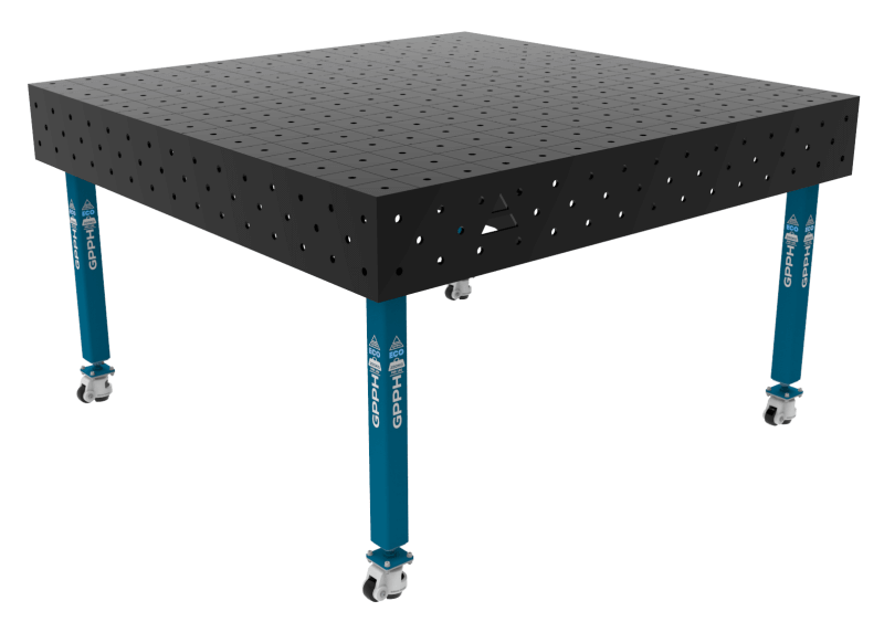 Schweißtisch ECO 8 mm – 1500x1480 mm