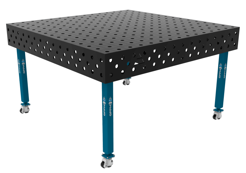 Schweißtisch ECO 8 mm – 1500x1480 mm