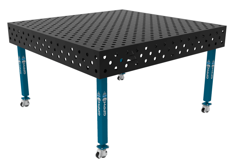 Schweißtisch ECO 8 mm – 1500x1480 mm