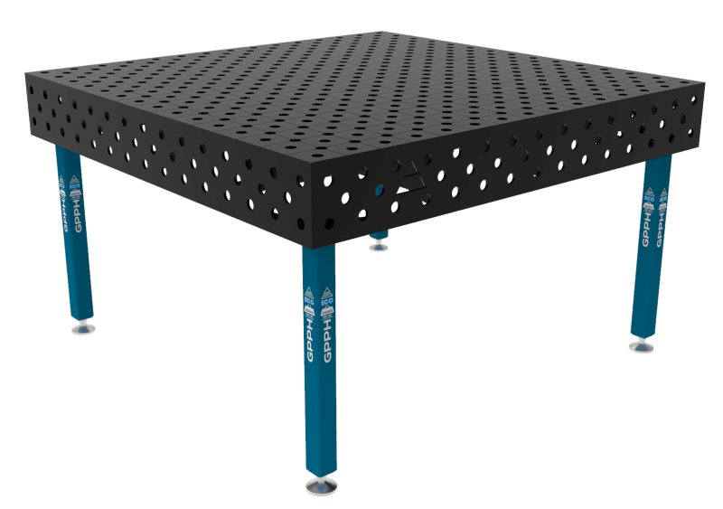 Schweißtisch ECO 8 mm – 1500x1480 mm