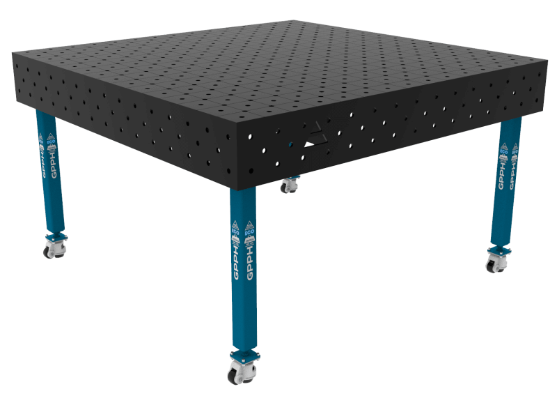 Schweißtisch ECO 8 mm – 1500x1480 mm