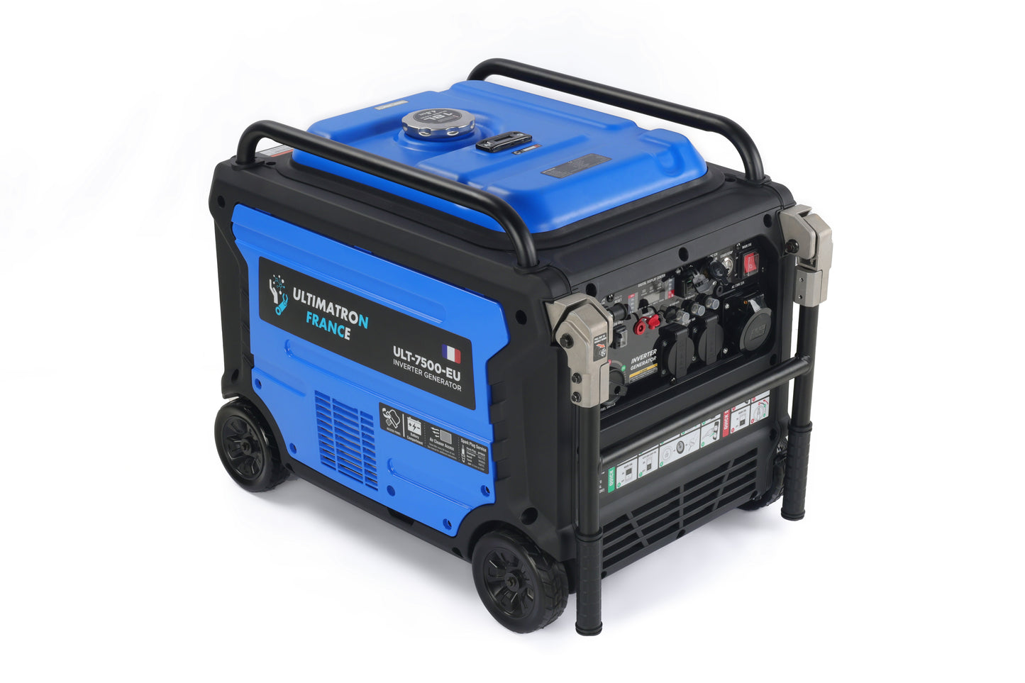 ULT-7500, 7,5 kW Benzin Ultimatron - Inverter Stromerzeuger