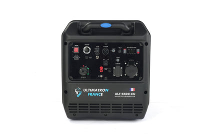 ULT-6500, 6,5 kW Benzin Ultimatron - Inverter Stromerzeuger
