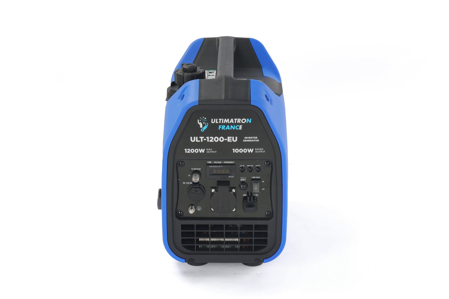 ULT-1200, 1,2 kW Benzin Ultimatron - Inverter Stromerzeuger