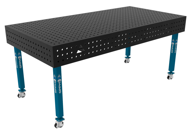 Schweißtisch ECO 8 mm – 2000x1000 mm