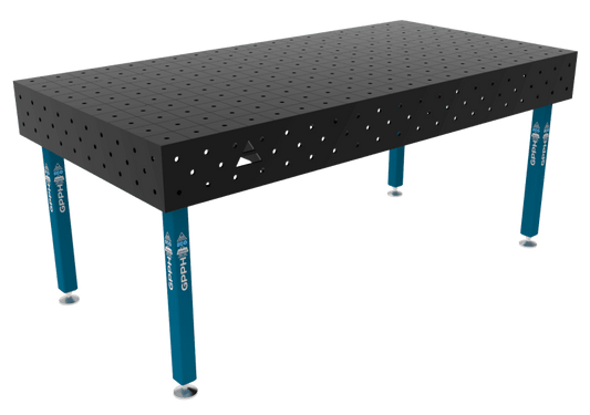 Schweißtisch ECO 8 mm – 2000x1000 mm