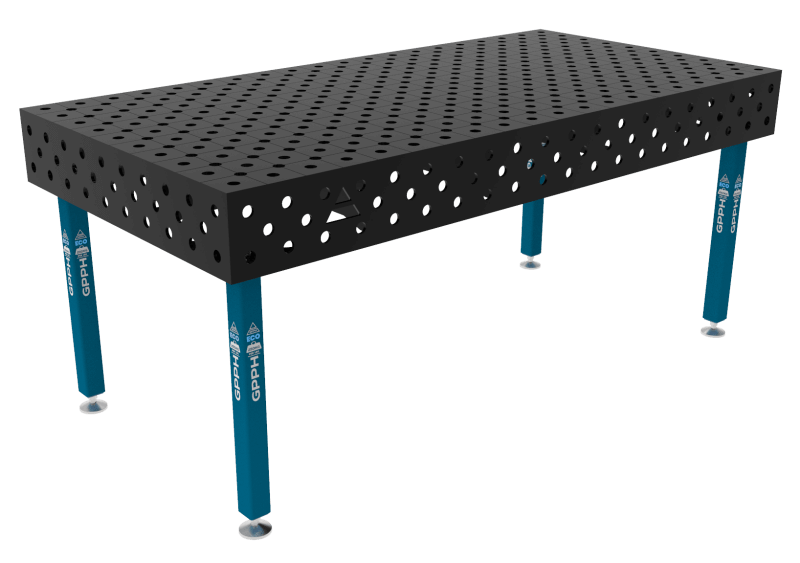 Schweißtisch ECO 8 mm – 2000x1000 mm