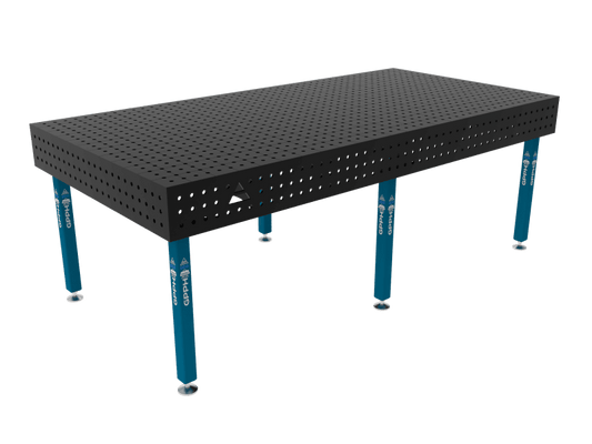 Schweißtisch ECO 8 mm – 2400x1200 mm