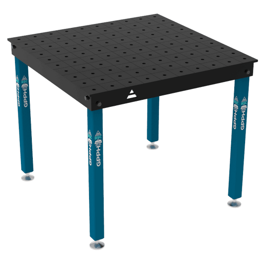 Schweißtisch BASIC 12mm – 1000x1000mm