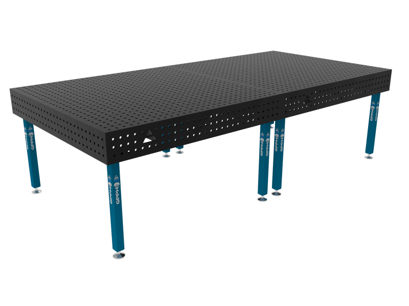 Schweißtisch ECO 8 mm – 3000X1480 mm