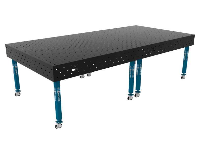 Schweißtisch ECO 8 mm – 3000X1480 mm