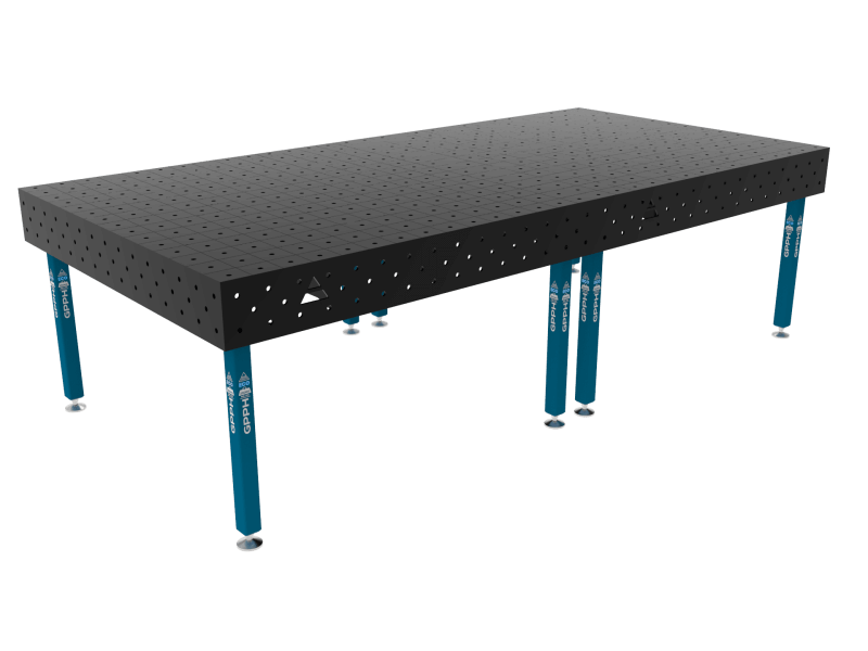 Schweißtisch ECO 8 mm – 3000X1480 mm