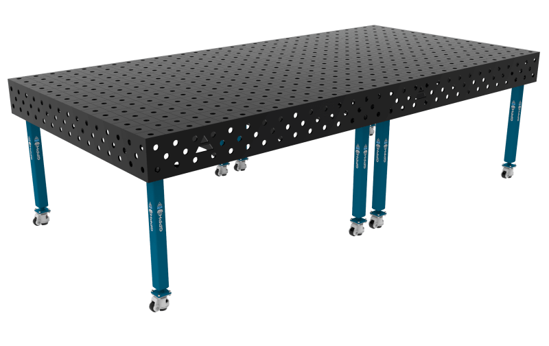 Schweißtisch ECO 8 mm – 3000X1480 mm