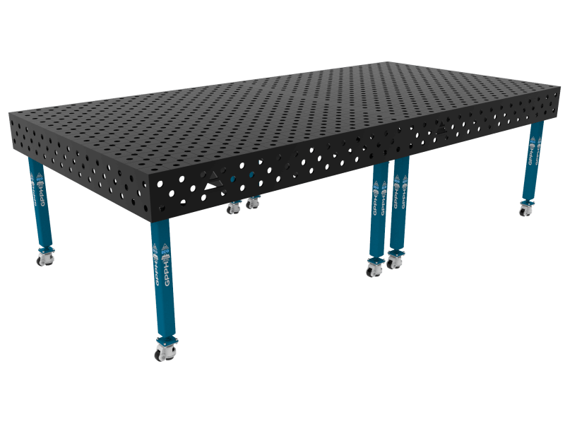 Schweißtisch ECO 8 mm – 3000X1480 mm