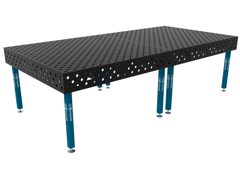 Schweißtisch ECO 8 mm – 3000X1480 mm