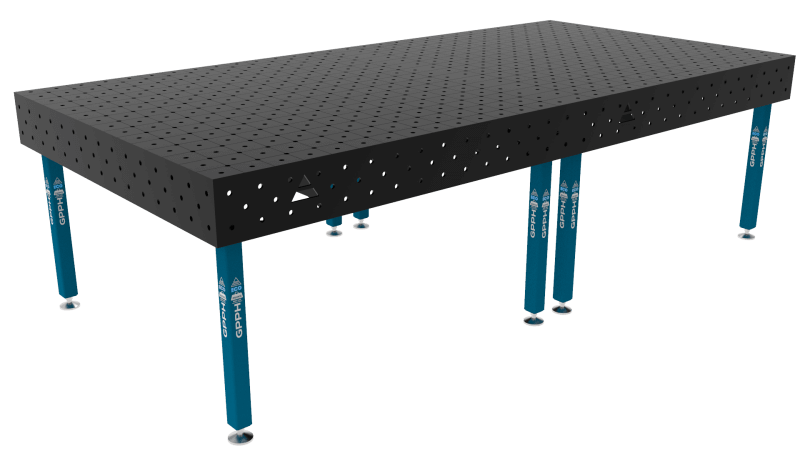 Schweißtisch ECO 8 mm – 3000X1480 mm