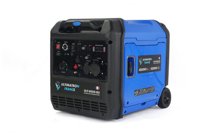 ULT-6500, 6,5 kW Benzin Ultimatron - Inverter Stromerzeuger