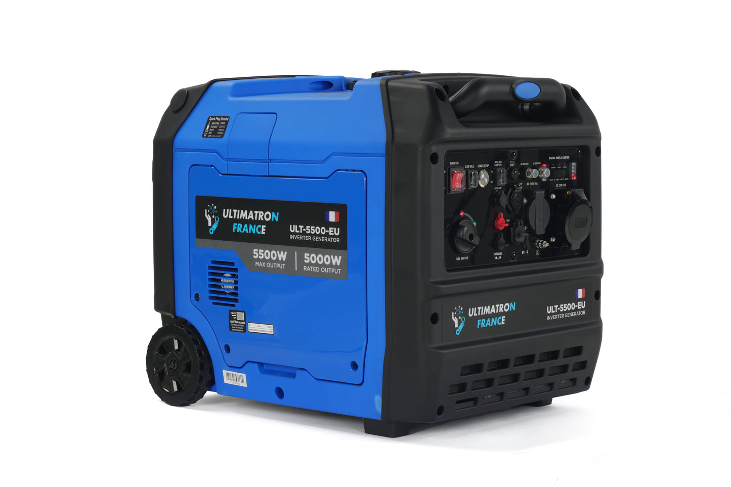 ULT-5500, 5,5 kW Benzin Ultimatron - Inverter Stromerzeuger