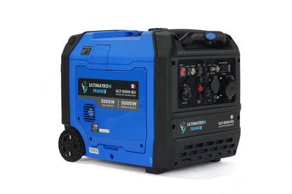 ULT-5500, 5,5 kW Benzin Ultimatron - Inverter Stromerzeuger