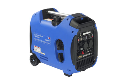 ULT-3800, 3,8 kW Benzin Ultimatron - Inverter Stromerzeuger