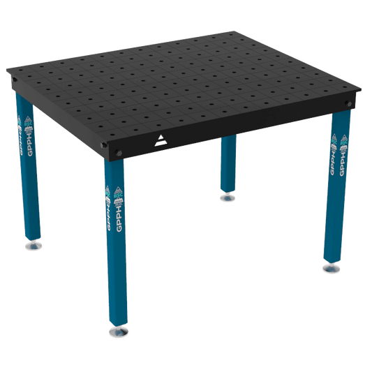 Schweißtisch BASIC 12mm – 1200x1000mm