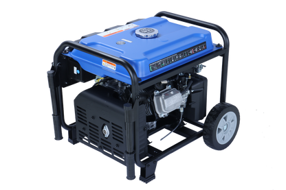 ULT-5500i, 5,5 kW Benzin - Inverter Stromerzeuger