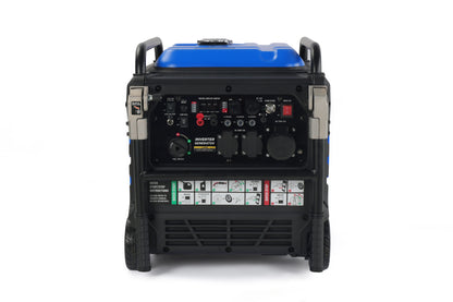 ULT-7500, 7,5 kW Benzin Ultimatron - Inverter Stromerzeuger