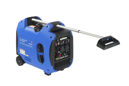 ULT-3800, 3,8 kW Benzin Ultimatron - Inverter Stromerzeuger