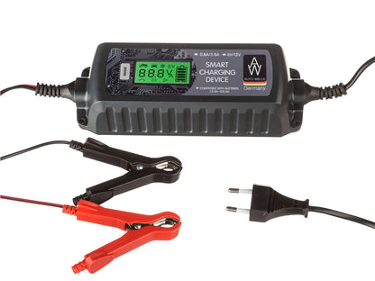 Automatisches Batterieladegerät Auto Welle AW05-1204 – AW05-1204
