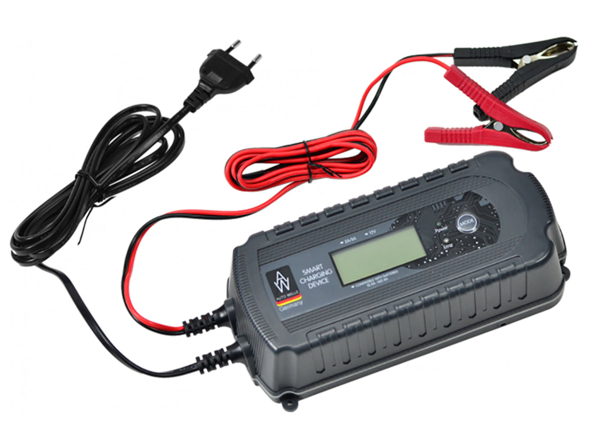 Automatisches Ladegerät Auto Welle AW05-1208 – Ansicht 2