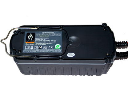 Automatisches Ladegerät Auto Welle AW05-1208 – Ansicht 3