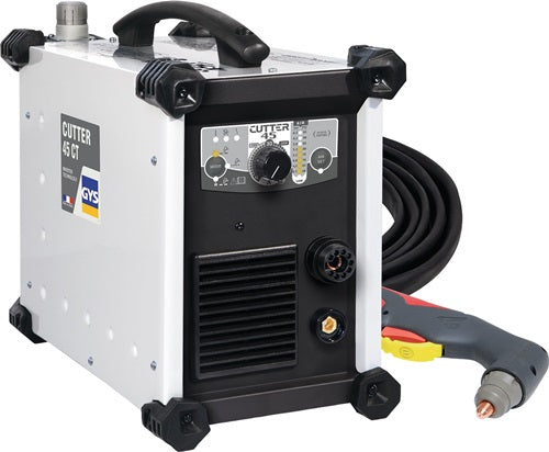 GYS Plasmaschneidinverter Cutter 45 CT mit Zubehör bei tool for you
