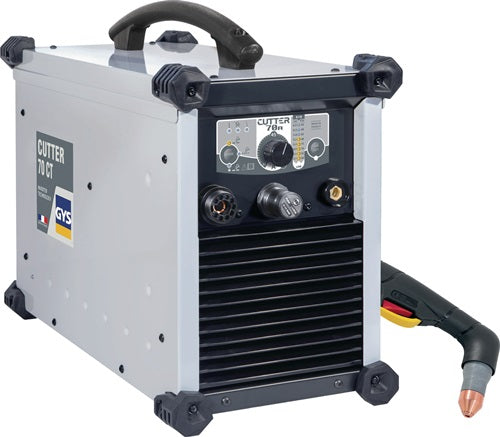 GYS Plasmaschneidinverter Cutter 70 CT mit Zubehör bei tool for you