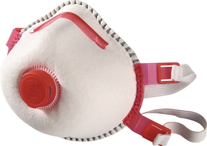 TECWERK Snake FFP3 / V NR Respirator with Exhalation Valve