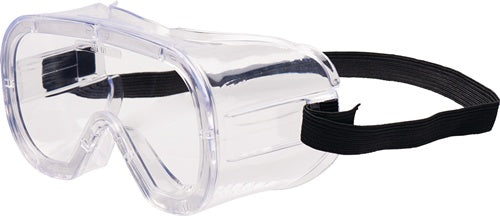 3M Vollsichtschutzbrille Bud 48 AF EN 166 Scheibe klar Polycarbonat