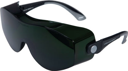 EKASTU Schweißerbrille CARINA KLEIN DESIGN™ 12799 EN 166 1 FT, EN 169, EN 171 Polycarbonat , TPR
