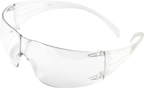 3M Schutzbrille SecureFit™ 200 EN 166, EN 170 Bügel klar, Scheibe klar Polycarbonat