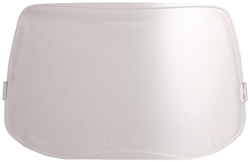 3M Vorsatzscheibe außen – Standard, 10er Set f. 9100+G5-03 150 x 97 mm 526000
