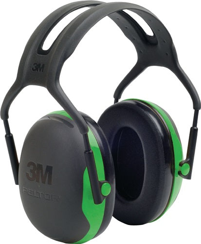 3M Gehörschutz PELTOR™ X1A EN 352-1:2020 SNR 27 dB Kopfbügel elektrisch isoliert schmaler Kapselaufbau