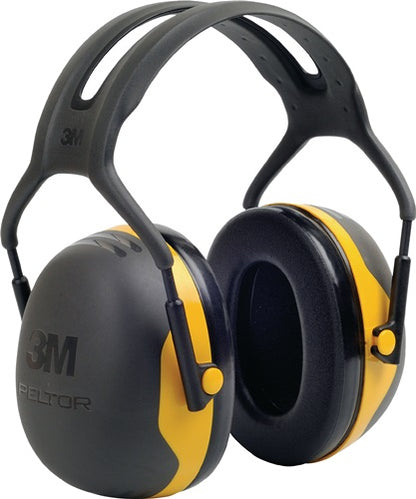 3M Gehörschutz PELTOR™ X2A EN 352-1:2020 SNR 31 dB Kopfbügel dielektrisch mittlerer Kapselaufbau