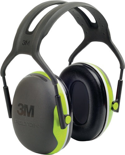 3M zaštita sluha PELTOR™ X4A EN 352-1:2020 SNR 32 dB traka za glavu dielektrične tanke čašice