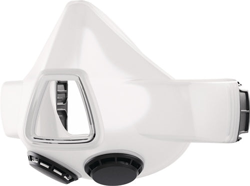 OPTREL Halbmaske tightfit mit Ausatemventil