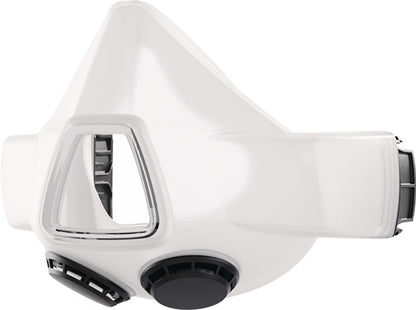 OPTREL Halbmaske tightfit mit Ausatemventil